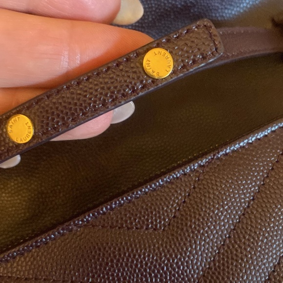 Ysl brand new wallet in chain with tags - Picture 10 of 13